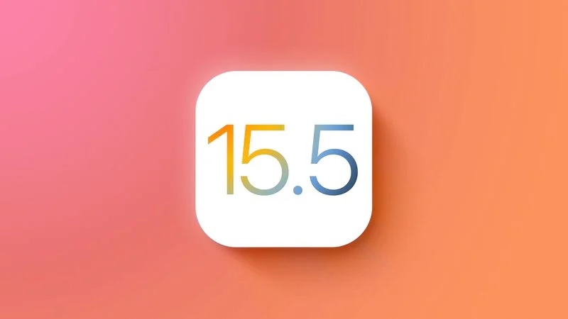 高埗镇苹果手机维修分享iOS15.5正式版更新内容汇总 